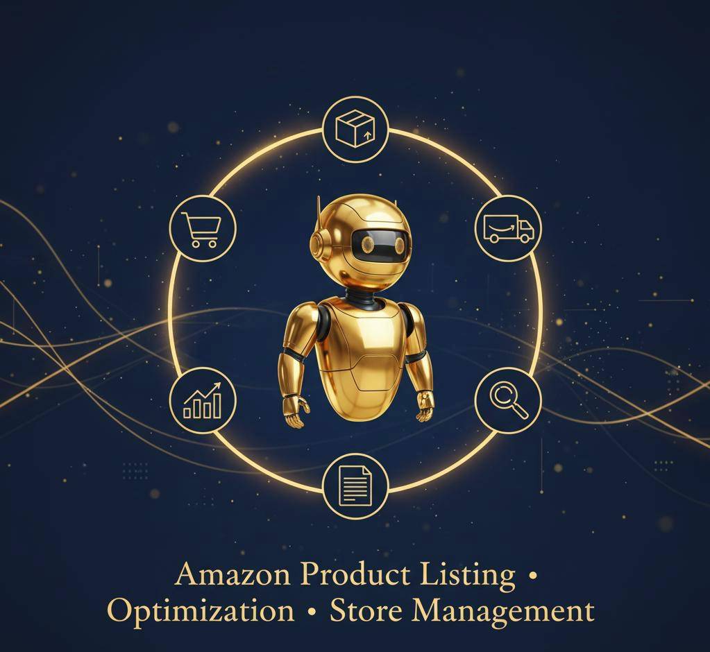 Amazon Seller Central Growth Suite - FBA Product Sourcing & PPC Tools | Unlock Amazon South Africa (Amazon.co.za) | CreatixStudioDesign Pro