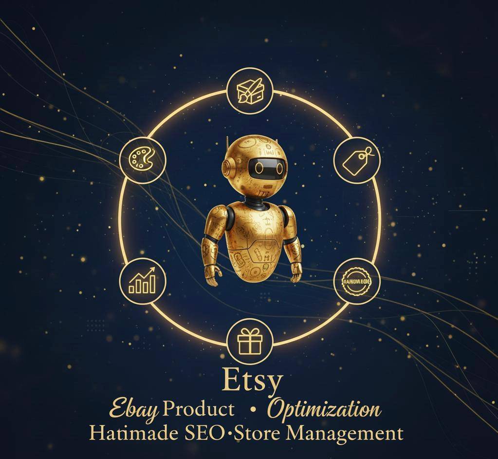 Etsy Seller SEO Suite - eRank & Marmalead Premium Access | Product Research & Keyword Tool | Scale Your Etsy Shop from South Africa