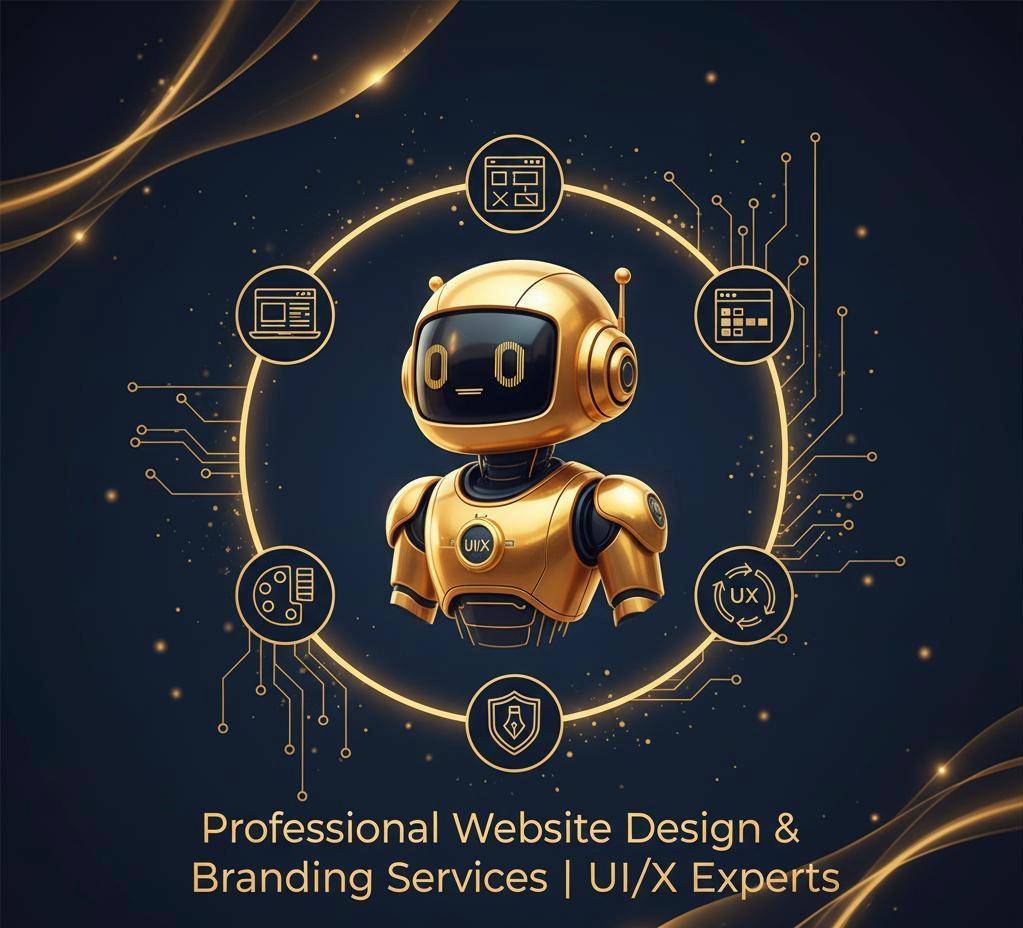 Custom Website Development - Responsive Business Sites, Portfolios & Full-Stack Web Apps | Modern UI/UX | High-Performance Coding | CreatixStudioDesign Agency