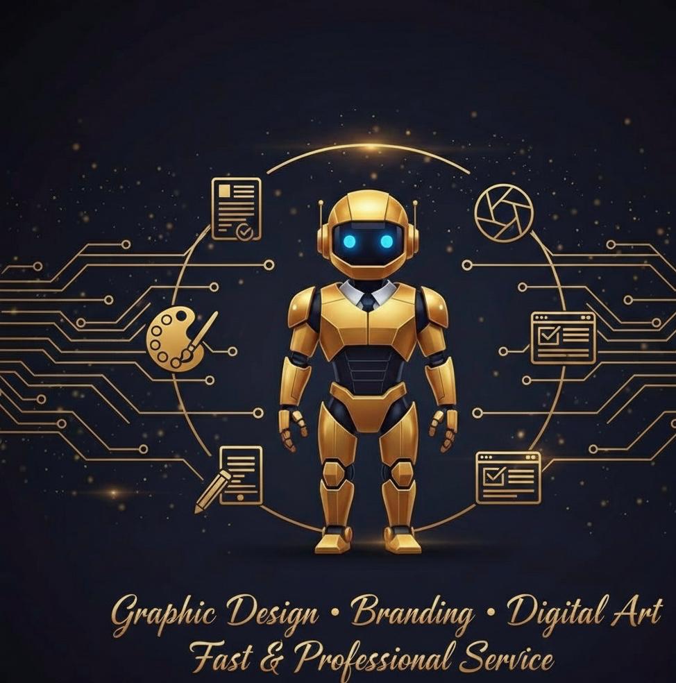 Professional Graphic Design Services - Custom Logos, Social Media Branding & UI/UX Design | High-Quality Vectors | CreatixStudioDesign Creative Agency