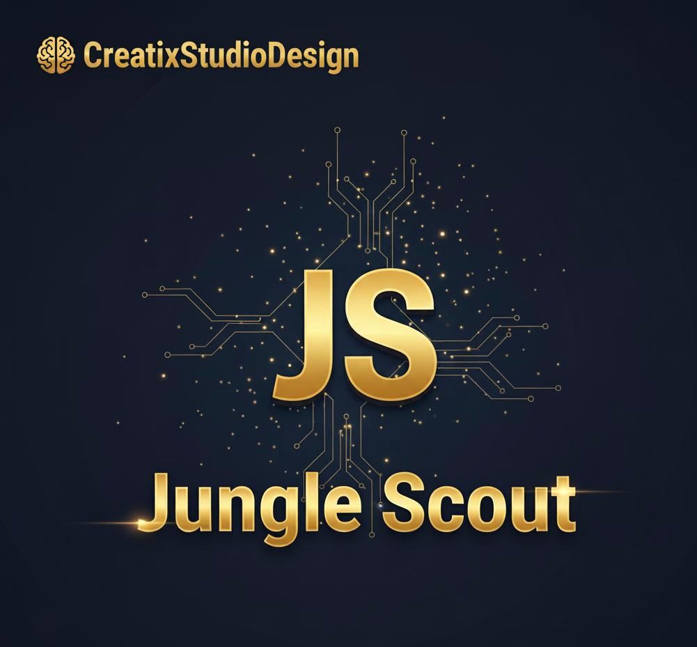 Jungle Scout Premium Access - Amazon Product Research, Keyword Scout & Opportunity Finder | Best Amazon FBA Tool South Africa