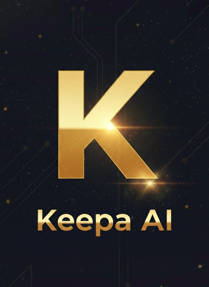 Keepa Premium Data Access - Professional Amazon Price Tracker & Sales Rank Charts | Real-Time FBA Analytics | South Africa’s Most Trusted Provider