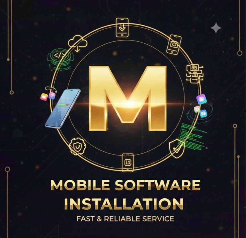 Professional Software Installation Service - Windows, MacOS, Adobe Suite & Office 365 | Driver Updates & System Optimization |CyberLife Tech Support Powered By CreatixStudioDesign
