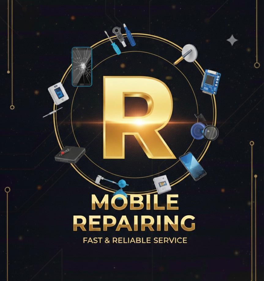 Professional Mobile & Laptop Repairing - Screen Replacement, Battery Fix & Logic Board Repair | Express Service & Warranty | CyberLife Tech Care powered by CreatixStudioDesign