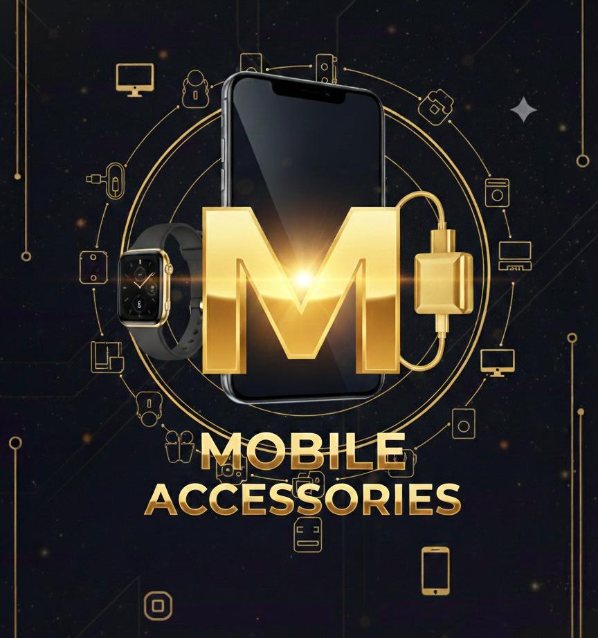 Premium Mobile Accessories - Luxury iPhone & Android Cases, Fast Chargers & High-Fidelity Earbuds | Quality Guaranteed | CyberLife  Tech Store powered by Creatixstudiodesign
