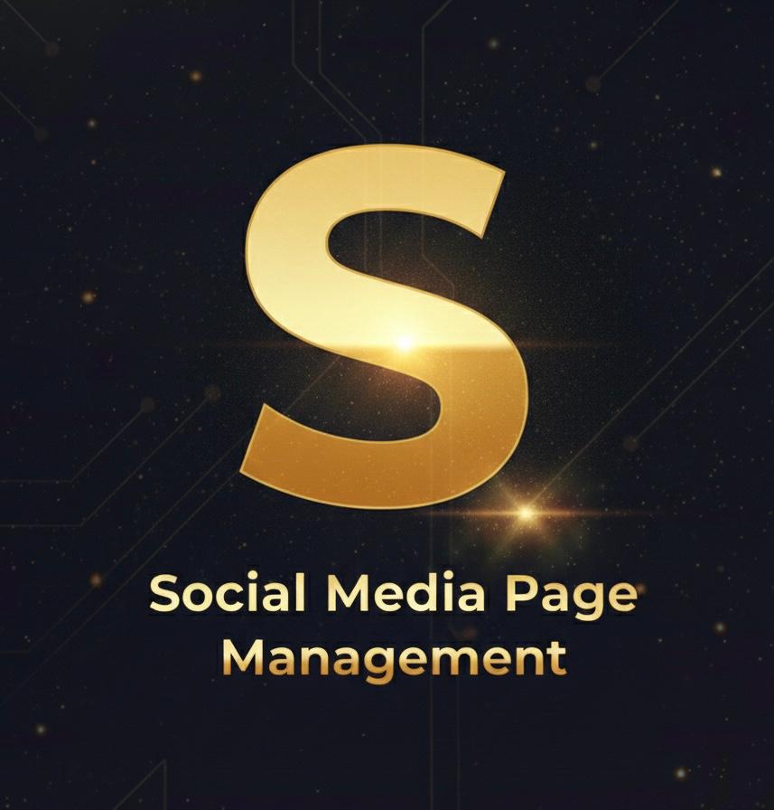 Social Media Page Setup & Professional Management - FB, IG, LinkedIn & TikTok | Brand Identity | Daily Posting & Engagement | CreatixStudioDesign Agency